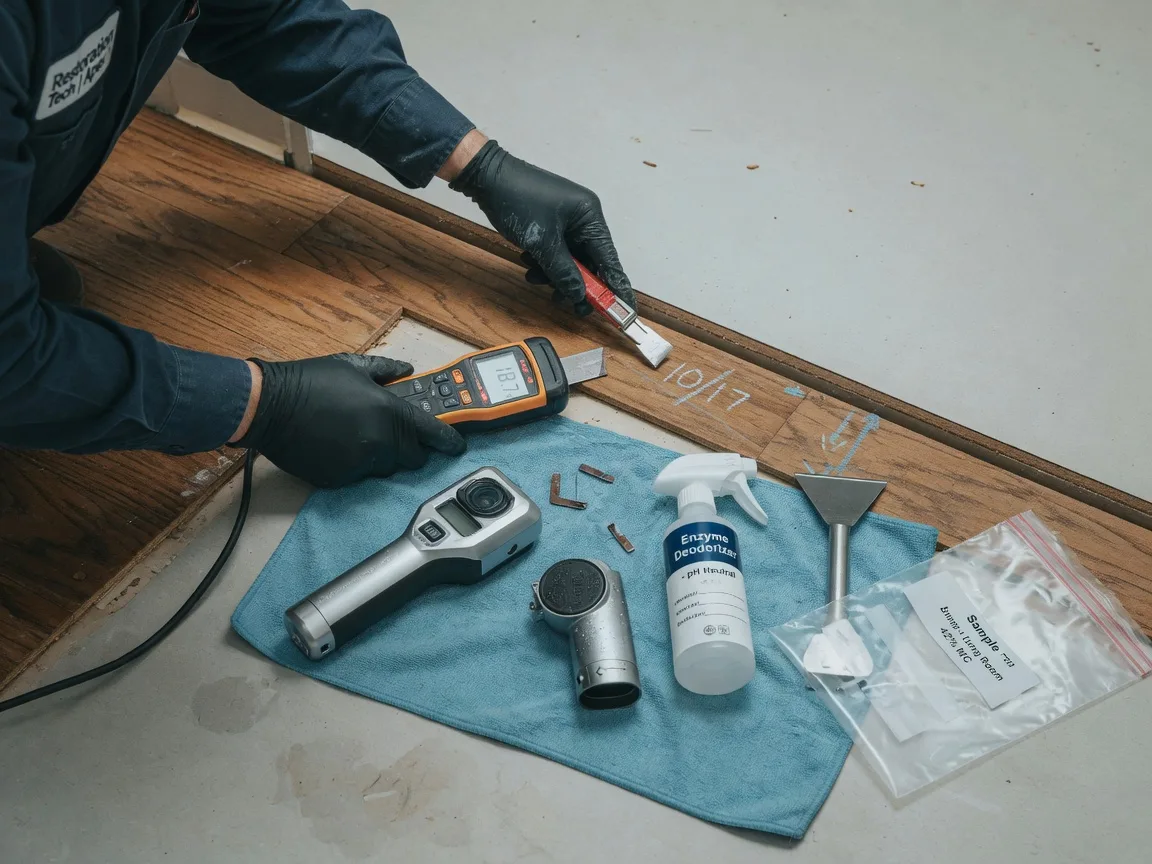 Why choose Water Damage Repair in Scottsville, KY